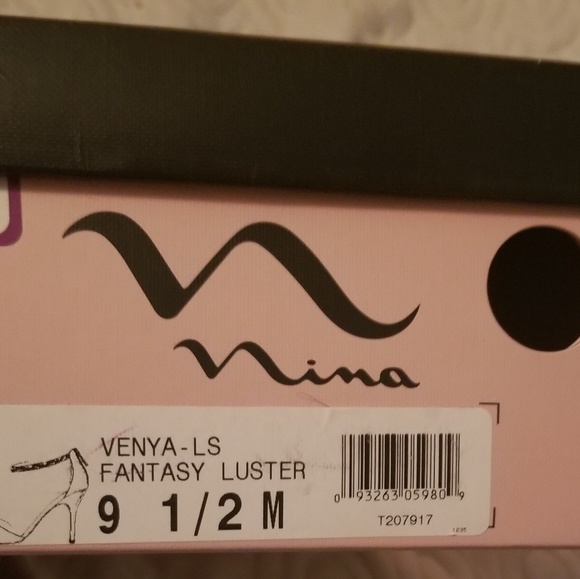 Nina shoes - Picture 2 of 6